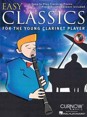 Easy Classics for the Young (Clarinet)