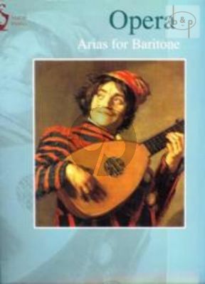 Opera Arias for Baritone