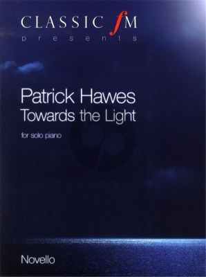 Hawes Towards the Light for Piano