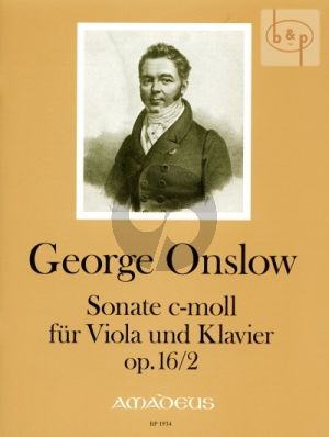 Sonata c-minor Op.16 No.2