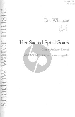 Here Sacred Spirit Soars