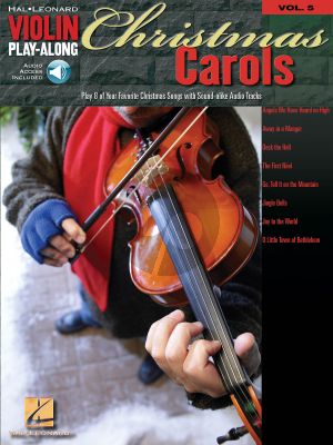 Christmas Carols Violin
