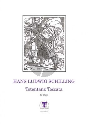 Schilling Totentanz Toccata Orgel