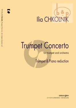 Concerto (1997) (Trumpet-Orch.)