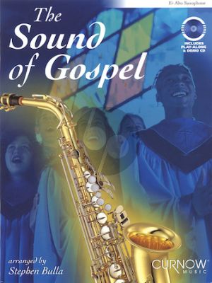 Bulla The Sound of Gospel for Alto Saxophone (Bk-Cd)