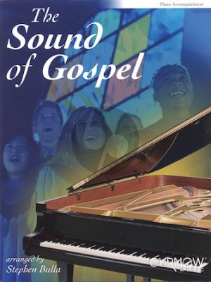 Bulla The Sound of Gospel Piano Accompaniment (Accompaniments to the Instrumental Books)