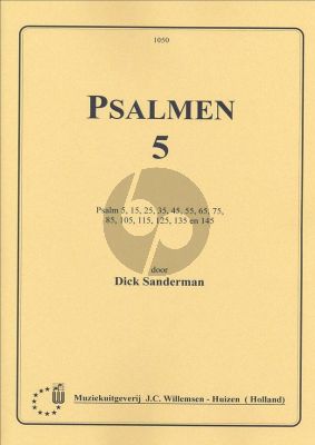 Psalmen Vol.5