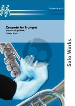 Reed Concerto for Trumpet-Piano