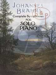 Complete Symphonies for Piano Solo