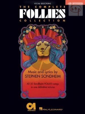 Complete Follies Collection Vocal Selection