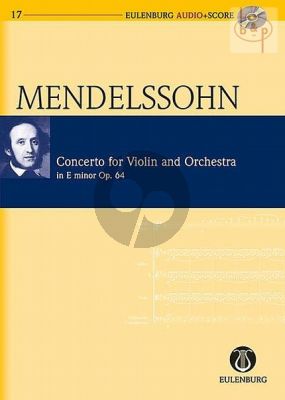 Concerto e-minor Op.64 (Violin-Orch.)