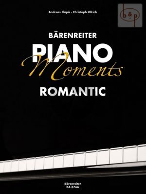 Barenreiter Piano Moments Romantic