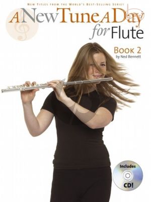 A New Tune a Day Vol. 2 for Flute