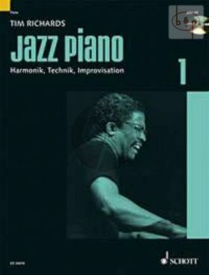 Jazz Piano Vol.1 Harmonik-Technik & Improvisation