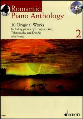 Romantic Piano Anthology Vol.2 (30 Original Works)