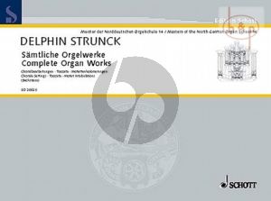 Complete Organ Works