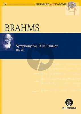 Symphony No.3 Op.90 F-major