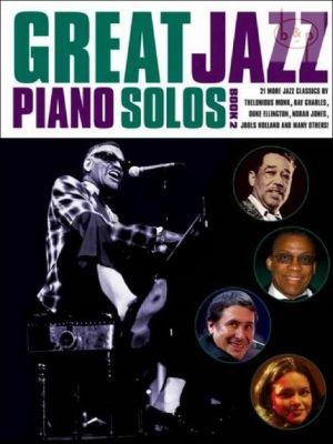 Great Jazz Piano Solos Vol.2