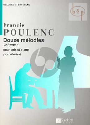 12 Melodies Vol.1