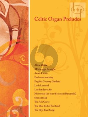 Celtic Organ Preludes