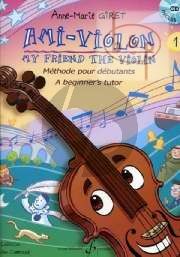 Ami-Violon (My Friend the Violin) Vol.1