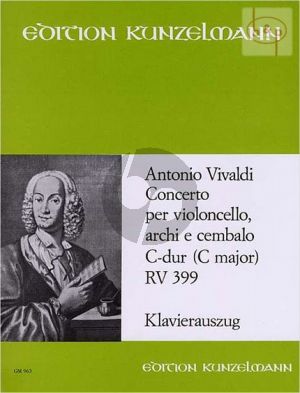 Concerto C-major RV 399