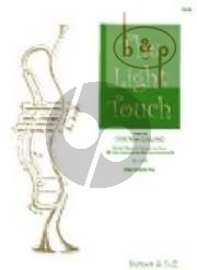 The Light Touch Vol.2 (Graded Pieces) (Calland)
