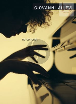 No Concept Piano-Vocal-Guitar