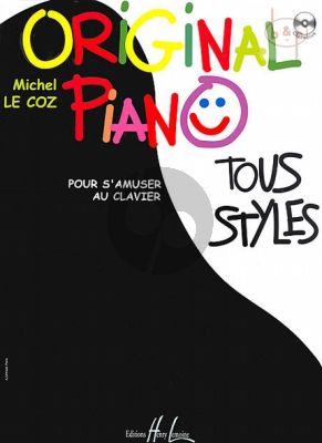 Original Piano tous Styles