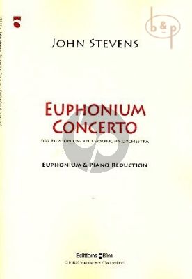 Concerto (Euphonium-Orch.)