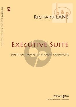 Executive Suite (Trumpet[Bb]-Alto Sax.)