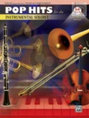 Pop Hits for the Instrumental Soloist (Violin-Piano)
