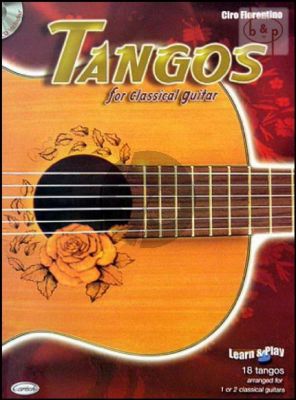 Tangos for Classical Guitar