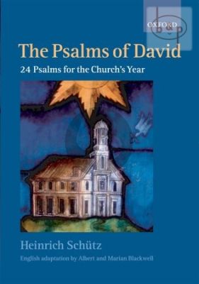 Psalms of David (24 Psalms for the Church Year)