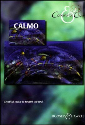 Calmo (Concert for Choirs Series) (SATB)