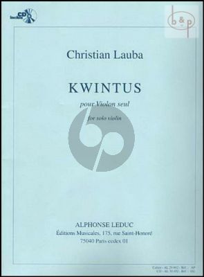 Kwintus Violin solo