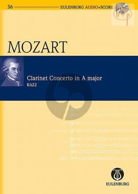 Concerto A-major KV 622 (Clarinet-Orch.)