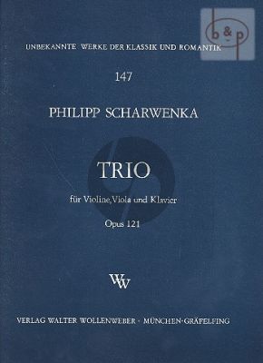 Trio e-minor Op.121