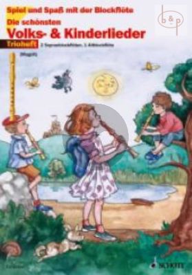 Die Schonsten Volks & Kinderlieder (3 Rec.)