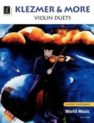 Igudesman Klezmer & More 2 Violins