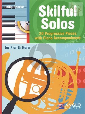 Skilful Solos for Horn (F/Eb) and Piano