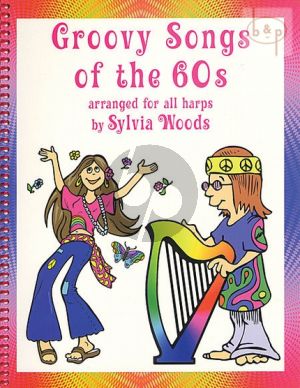 Groovy Songs of the 60's for all Harps