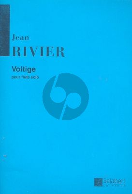 Rivier Voltige Flute solo