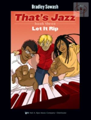 That's Jazz Vol.3 Let it Rip
