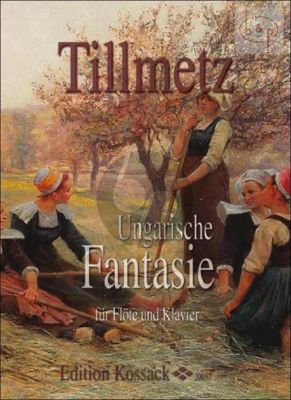 Ungarische Fantasie Op.25