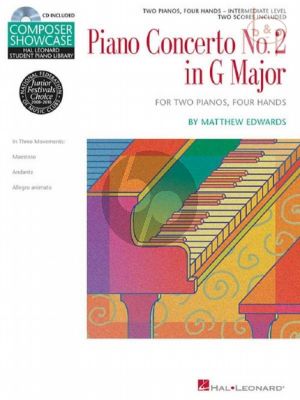 Concerto No.2 G-major