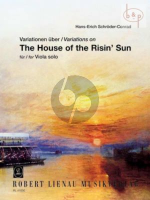 Variations on The House of the Rising Sun