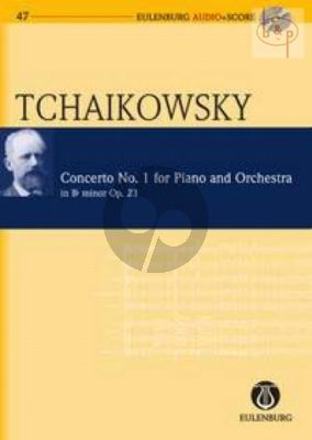 Concerto No.1 Op.23 (CW 53) B-flat minor (Piano-Orch.)