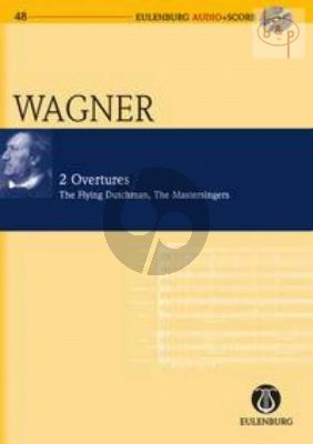 2 Overtures WWV 63 & 96 (The Flying Dutchman & The Mastersingers)