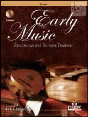 Early Music (Horn[F]) (Bk-Cd)